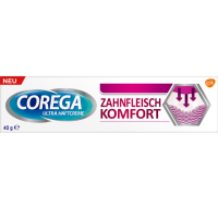COREGA Zahnfleisch Komfort Premium Haftcreme