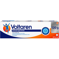 VOLTAREN Schmerzgel forte 23,2 mg/g