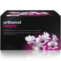 ORTHOMOL beauty Trinkampullen Nachfüllpackung