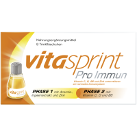 VITASPRINT Pro Immun Trinkfläschchen