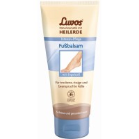 LUVOS Heilerde Fußbalsam