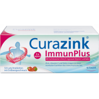 CURAZINK ImmunPlus Lutschtabletten