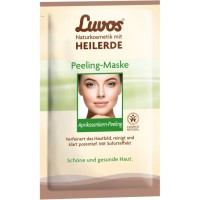 LUVOS Heilerde Creme-Maske Peeling