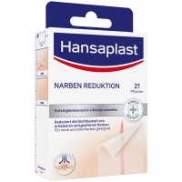 HANSAPLAST Pflaster zur Behandlung von Narben