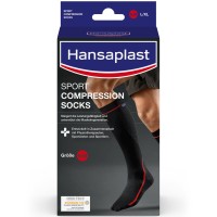 HANSAPLAST Sport Compression Socks Gr.M