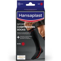 HANSAPLAST Sport Compression Socks Gr.L