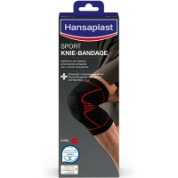 HANSAPLAST Sport Knie-Bandage Gr.L