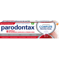 PARODONTAX Complete Protection whitening Zahncreme