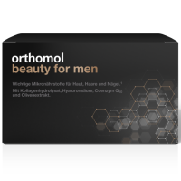 ORTHOMOL beauty for Men Trinkampullen