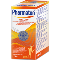 PHARMATON Vitality Filmtabletten