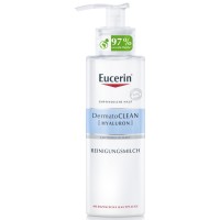 EUCERIN DermatoCLEAN Hyaluron Reinigungsmilch