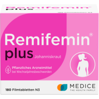 REMIFEMIN plus Johanniskraut Filmtabletten