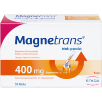 MAGNETRANS 400 mg trink-granulat