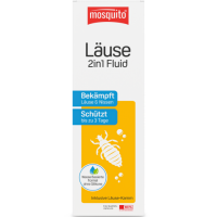 MOSQUITO Läuse 2in1 Fluid