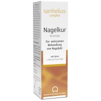 SANHELIOS Nagelkur Lösung