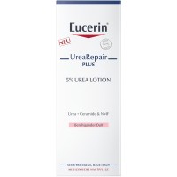 EUCERIN UreaRepair PLUS Lotion 5% mit Duft