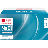 WEPA Inhalationslösung NaCl 0,9%