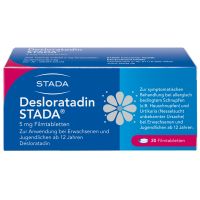 DESLORATADIN STADA 5 mg Filmtabletten