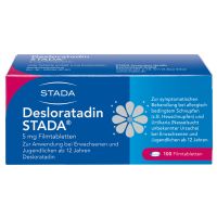 DESLORATADIN STADA 5 mg Filmtabletten