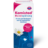 KAMISTAD Mundspülung