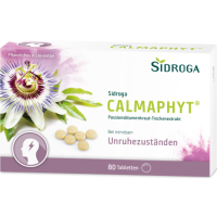 SIDROGA CalmaPhyt 425 mg überzogene Tabletten
