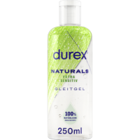 DUREX naturals Gleitgel auf Wasserbasis