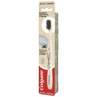 COLGATE Bamboo Aktivkohle Zahnbürste mittel