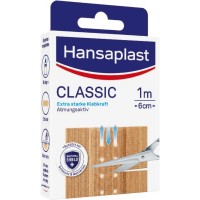 HANSAPLAST Classic Pflaster 6 cmx1 m