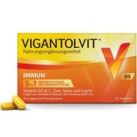 VIGANTOLVIT Immun Filmtabletten