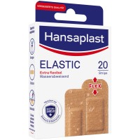 HANSAPLAST Elastic Pflasterstrips