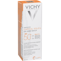 VICHY CAPITAL Soleil UV-Age daily LSF 50+