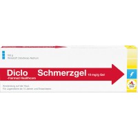 DICLO-FAIRMED Healthcare Schmerzgel 10mg/g ELAC