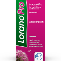 LORANOPRO 0,5 mg/ml Lösung zum Einnehmen