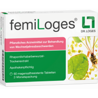 FEMILOGES magensaftresistente Tabletten