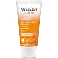 WELEDA Sanddorn reichhaltige Pflege Körperlotion