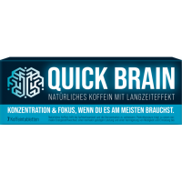 QUICK BRAIN Tabletten