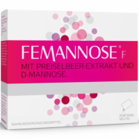 FEMANNOSE F Granulat Portionsbeutel