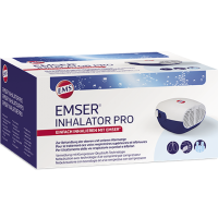 EMSER Inhalator Pro Druckluftvernebler