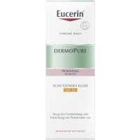 EUCERIN DermoPure schützendes Fluid LSF 30