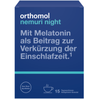 ORTHOMOL nemuri night Granulat