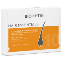 BIO-H-TIN Hair Essentials Mikronährstoff-Kapseln