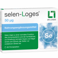 SELEN-LOGES 50 µg Filmtabletten