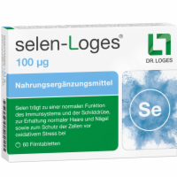 SELEN-LOGES 100 µg Filmtabletten