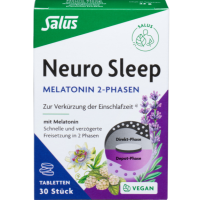 NEURO SLEEP Melatonin 2-Phasen Tabletten Salus