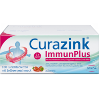 CURAZINK ImmunPlus Lutschtabletten