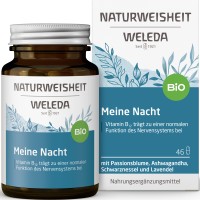 WELEDA Naturweisheit Meine Nacht Kapseln