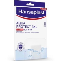 HANSAPLAST Aqua Protect Wundverb.steril 10x15 cm