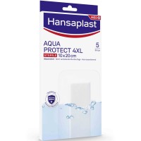 HANSAPLAST Aqua Protect Wundverb.steril 10x20 cm