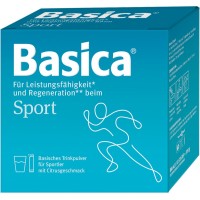 BASICA Sport Sticks Pulver