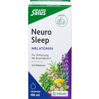 NEURO SLEEP Melatonin Tropfen Salus